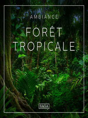 cover image of Ambiance: Forêt tropicale